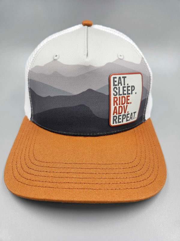 Eat Sleep Ride Repeat