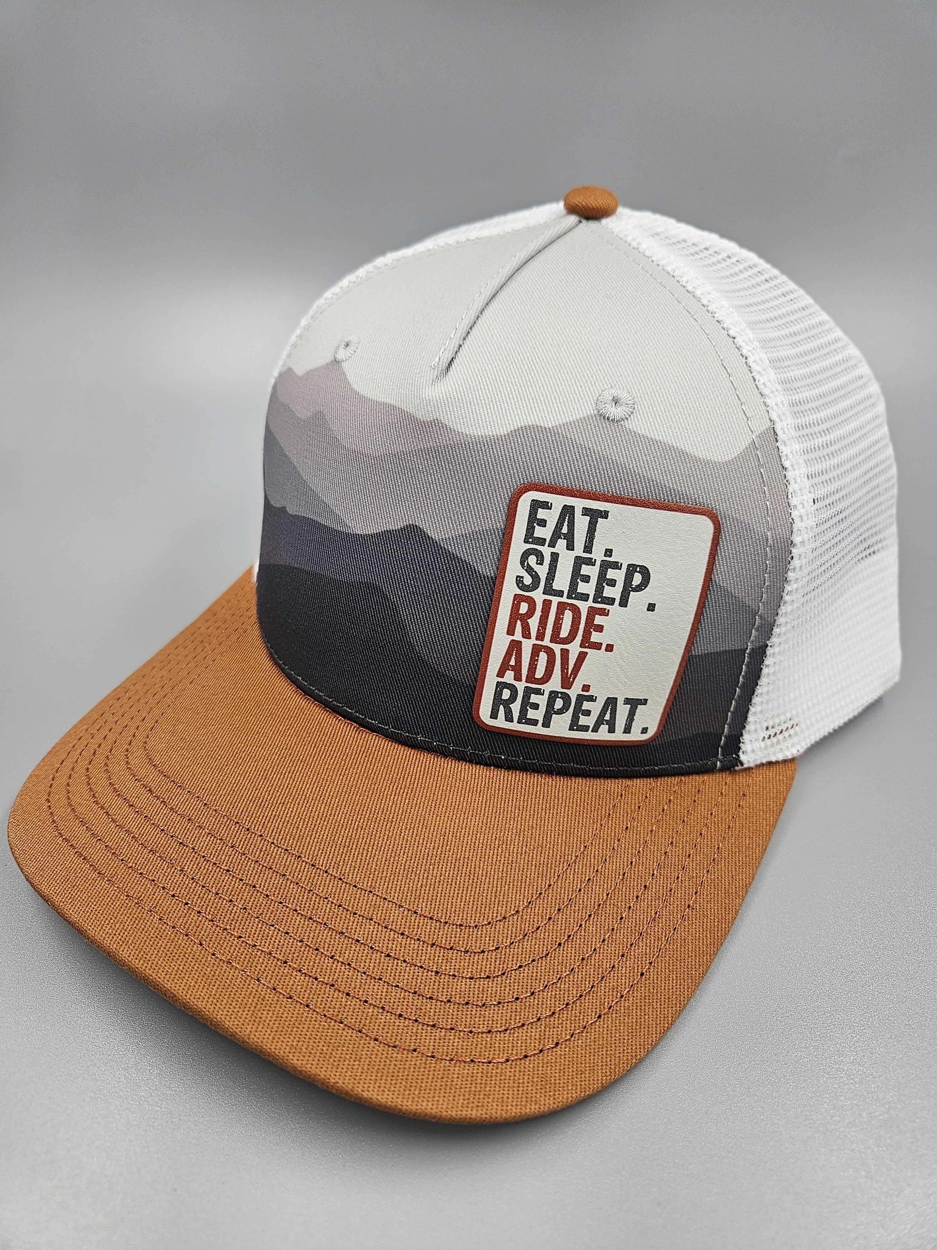 Eat Sleep Ride Repeat