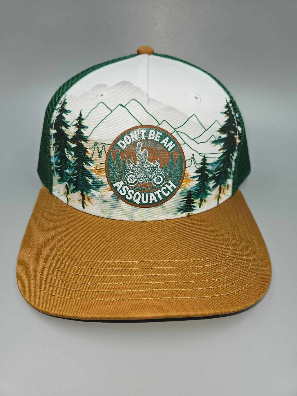 Assquatch Hat