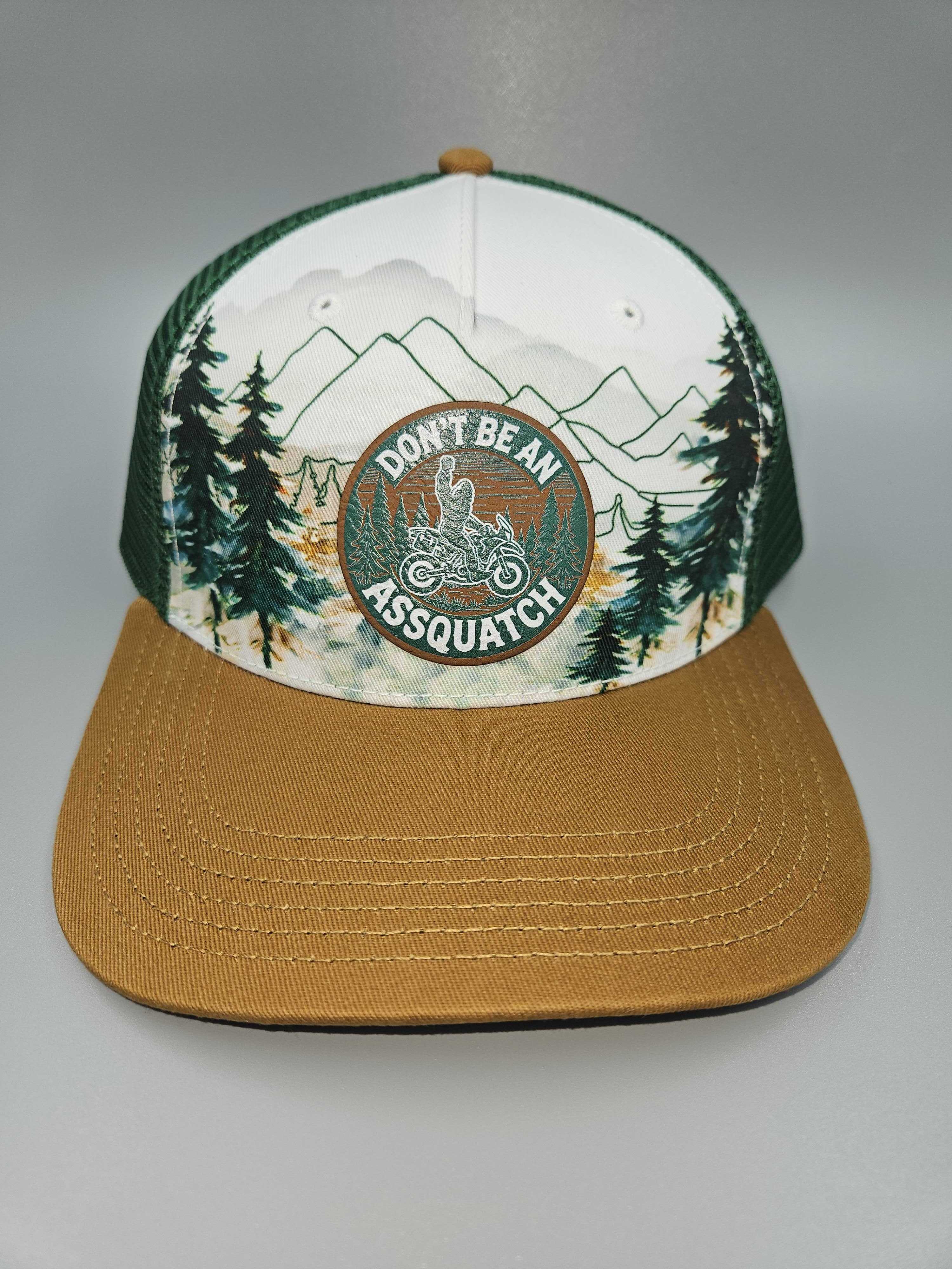 Assquatch Hat