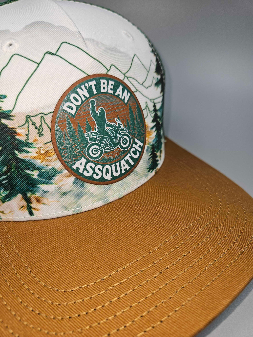 Assquatch Hat