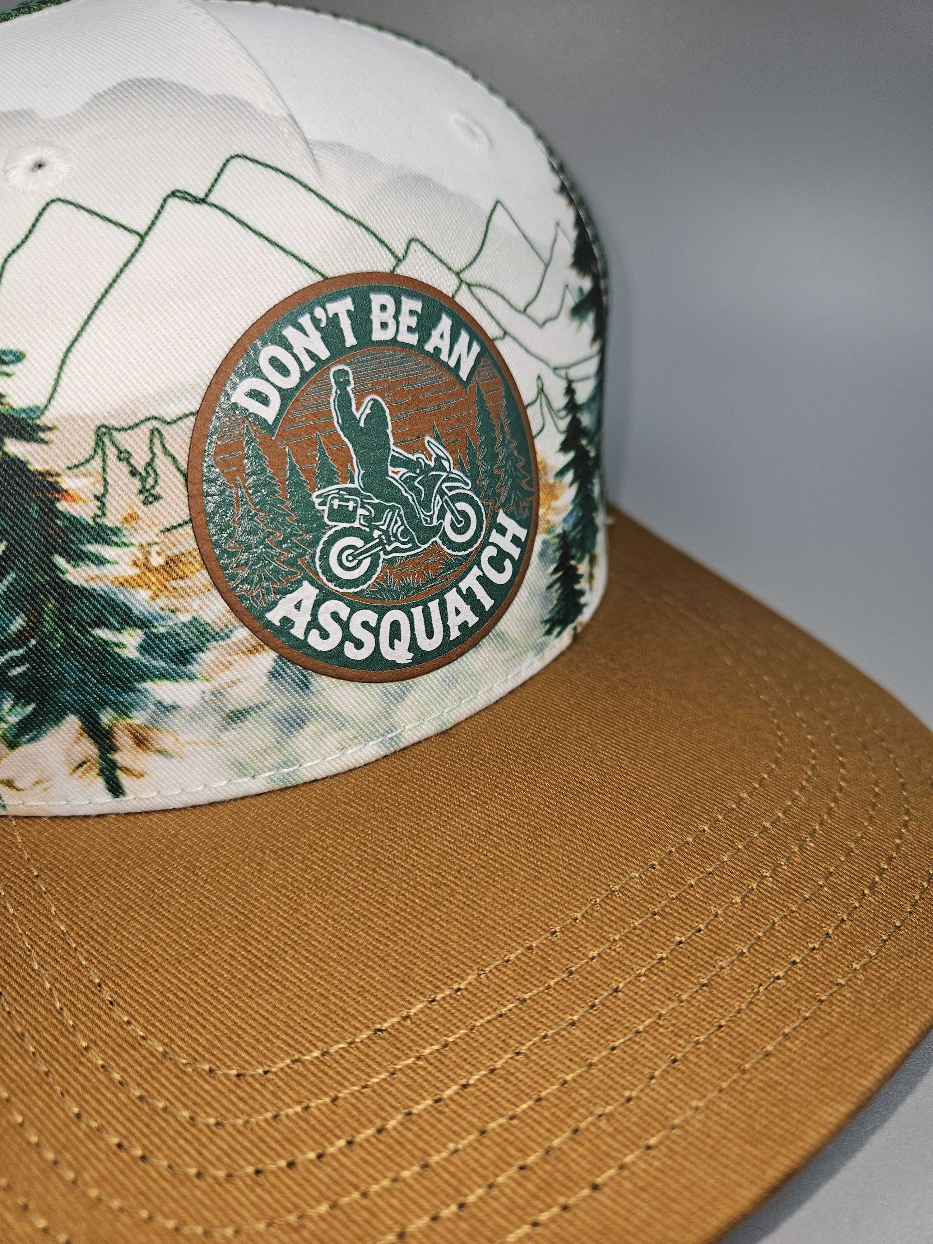 Assquatch Hat