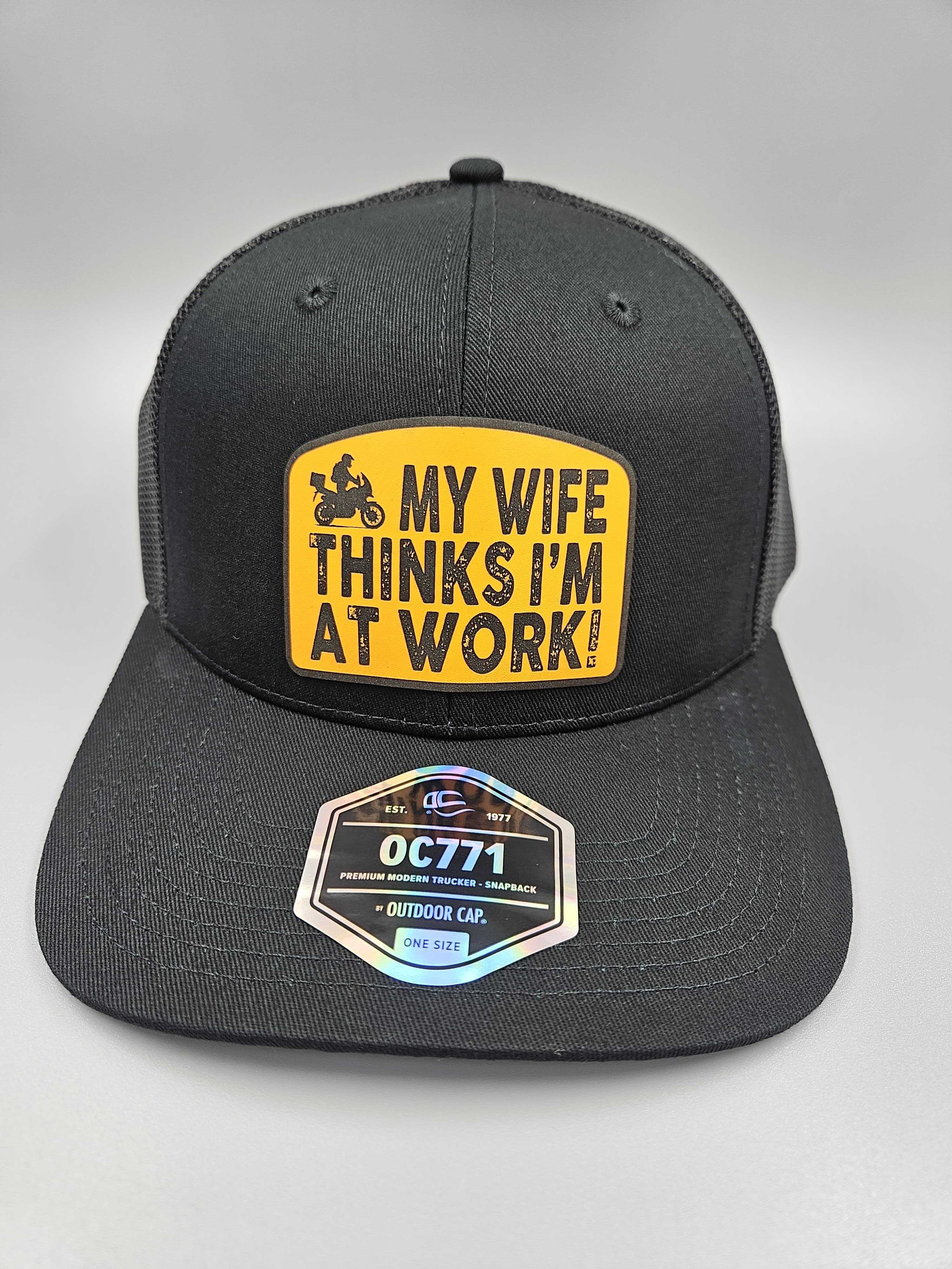 At Work Hat