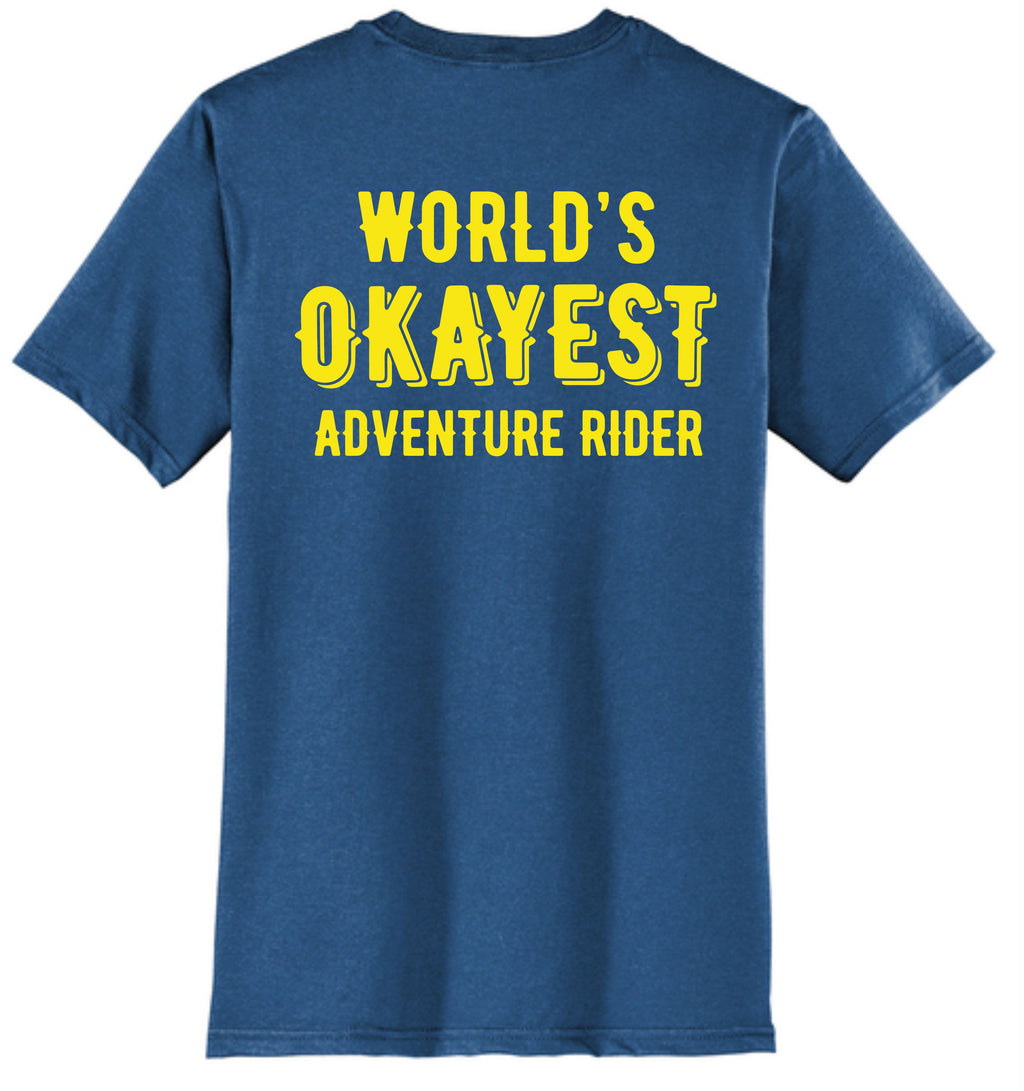 World's Okayest