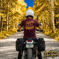 Born To Wander Men's tee