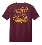 Born To Wander Men's tee