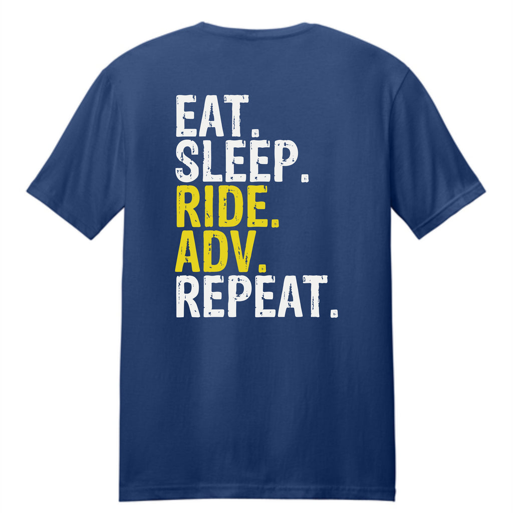 Eat Sleep Repeat