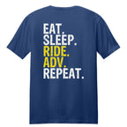 Eat Sleep Repeat