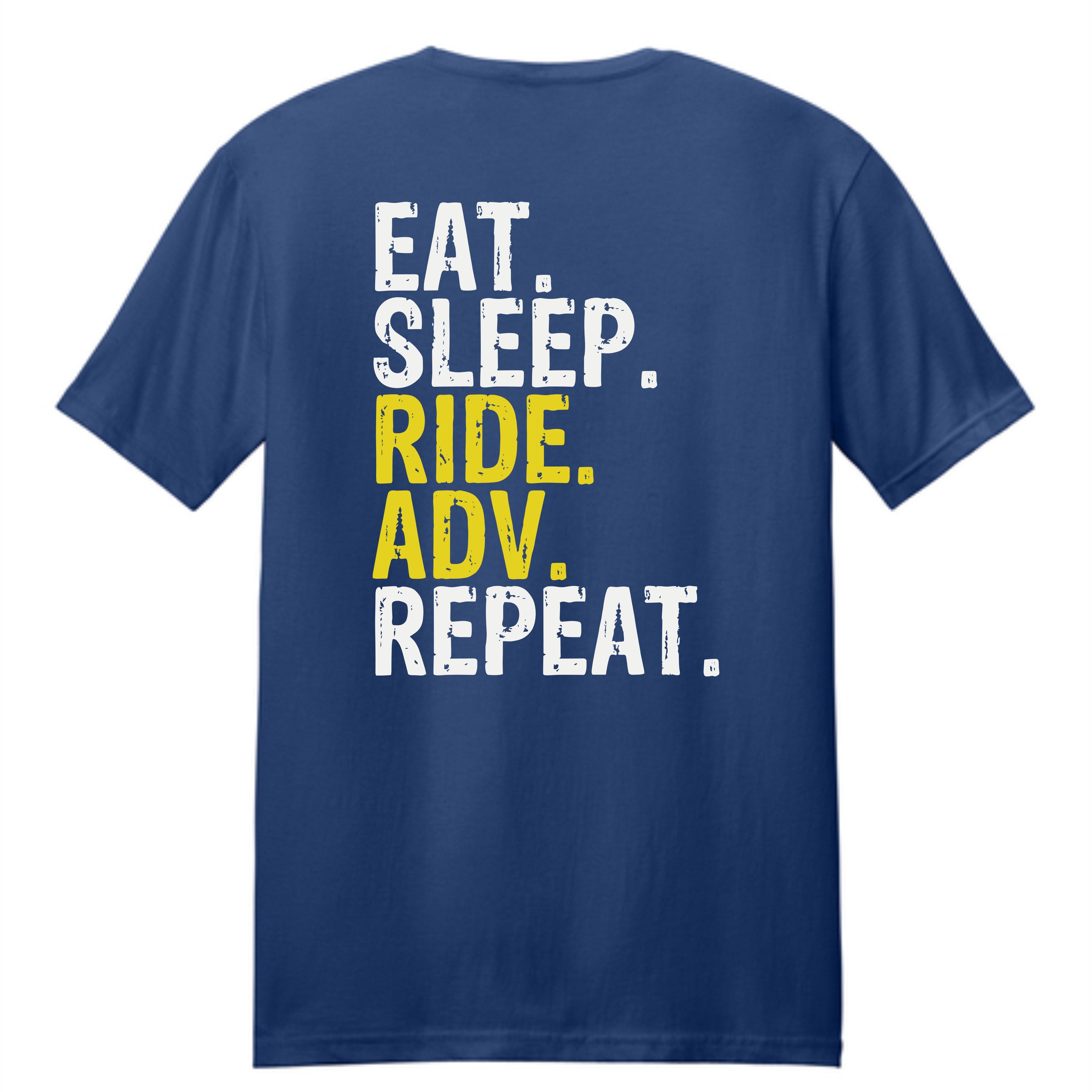 Eat Sleep Repeat