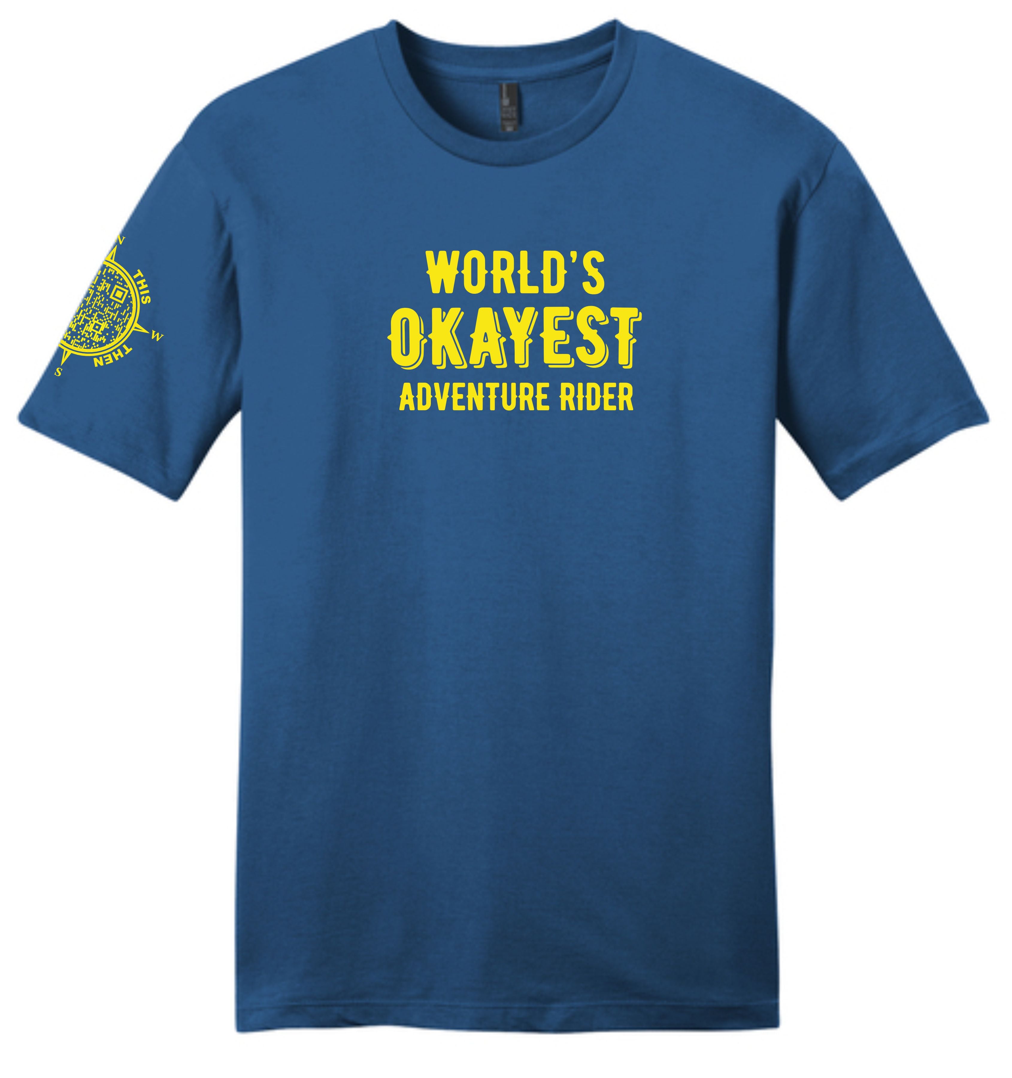 World's Okayest
