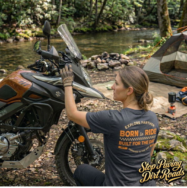 Lady Explorer