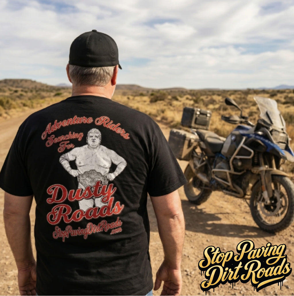 Dusty Roads