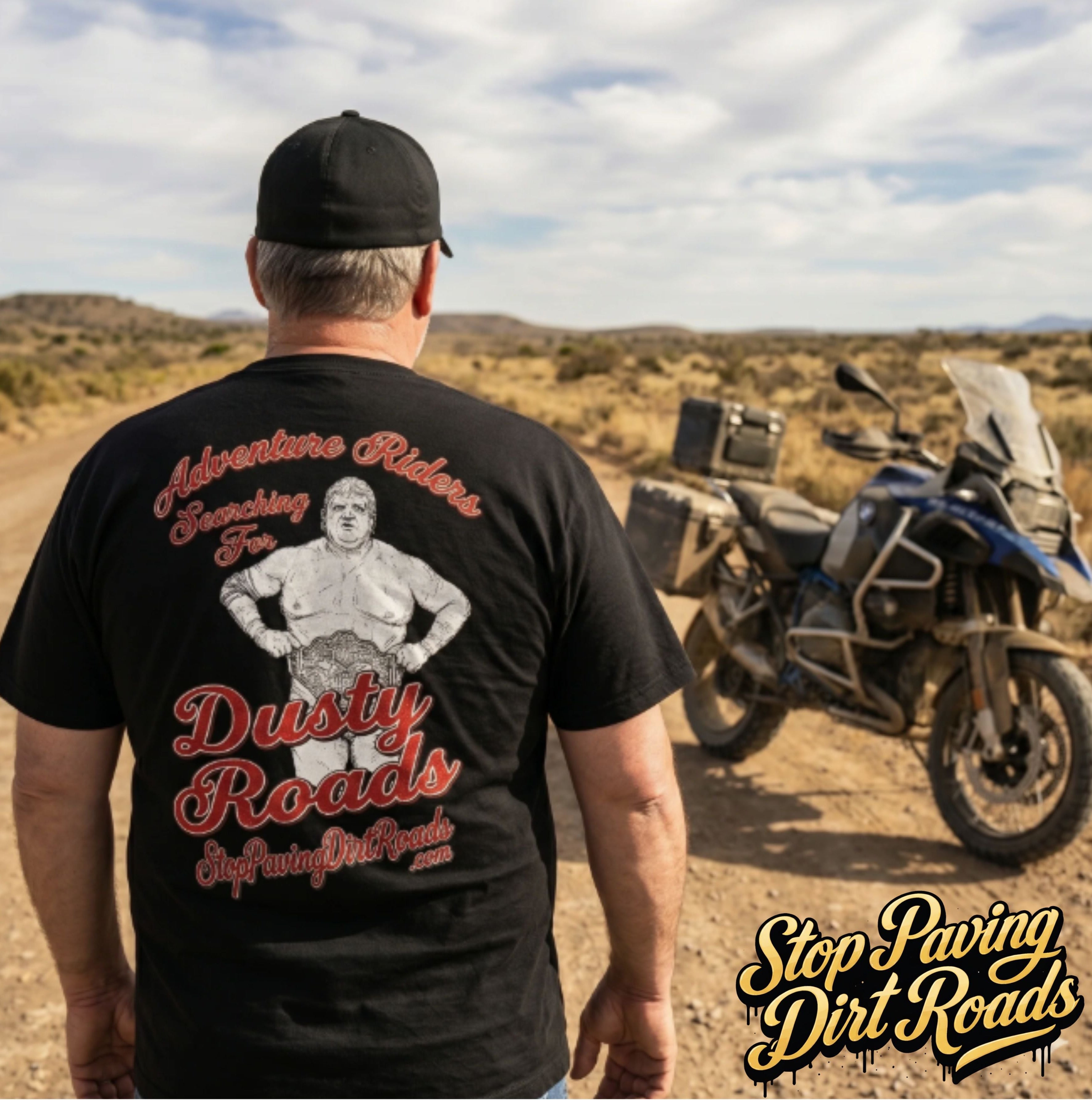 Dusty Roads